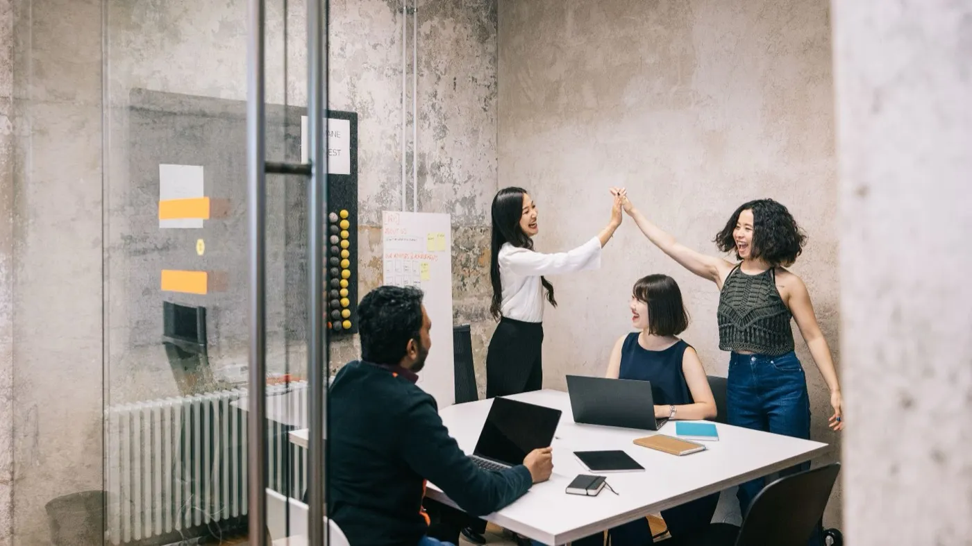 Chasing Millennials : Let's Not Get Left in the Dust