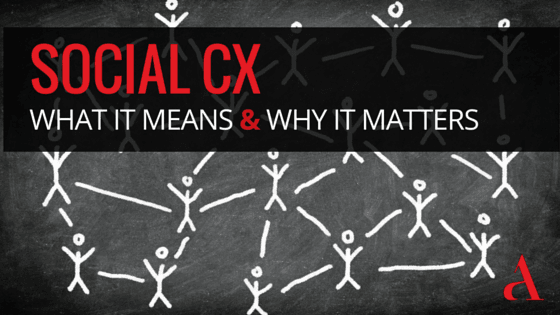 Social-Centric Customer Experience: What It is and How it Could Save Businesses