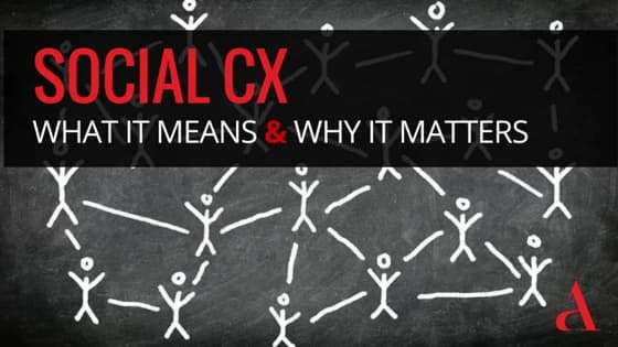 Social-Centric Customer Experience: What It is and How it Could Save Businesses