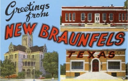 5 Things You Didn't Know About New Braunfels
