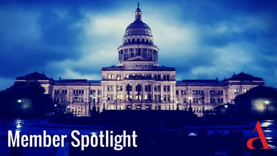 Get to Know Katharine Rovinsky, Our June Volunteer of the Month