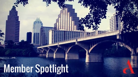 Get to Know Anita Iyer, Our December Volunteer of the Month