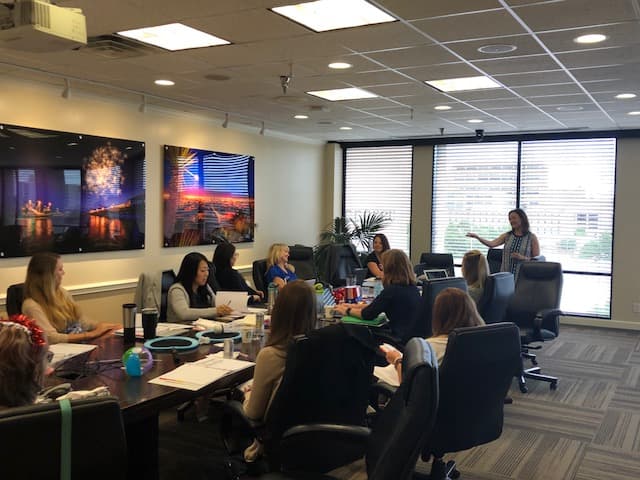 A Word from AMA Austin's 2018 President-Elect, Angela Brutsche