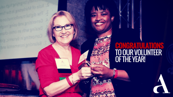 Meet Austin AMA's Volunteer of the Year: Stephanie Washington