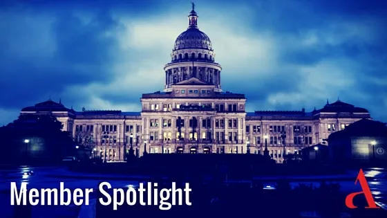 Get to Know Robynne Trifiletti, Our March Volunteer of the Month