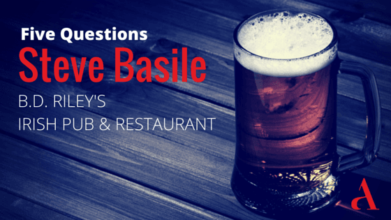Five Questions for Steve Basile about Brand Evangelism