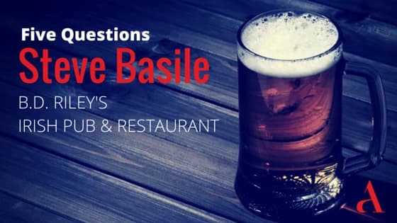 Five Questions for Steve Basile about Brand Evangelism