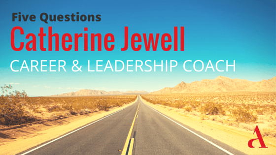 Five Questions for Catherine Jewell, an Austin AMA Luncheon Event