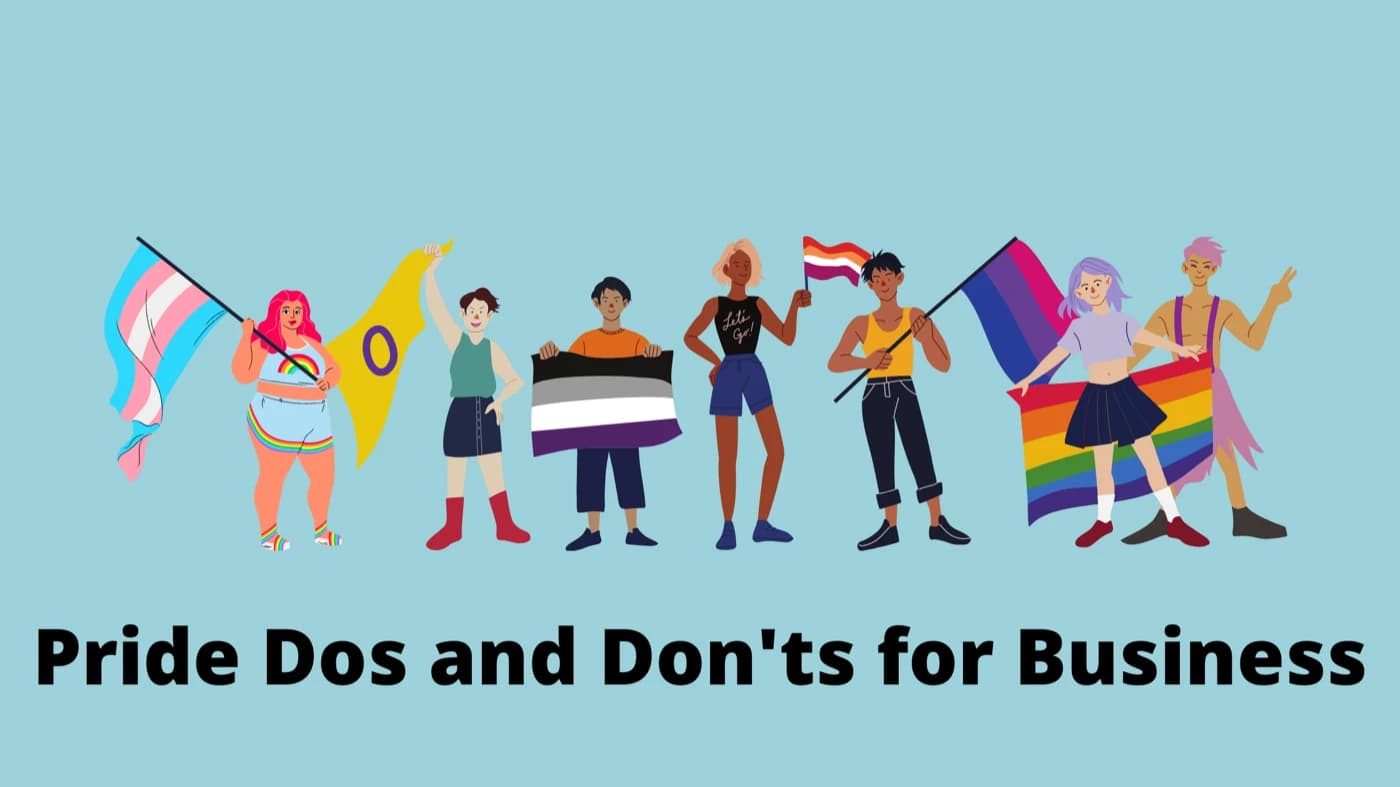 Pride Month Dos and Don’ts for Businesses - AMA Austin