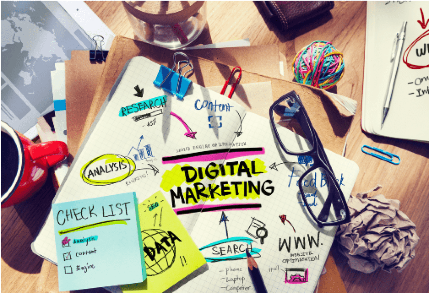 5 Great Tools to Reference When Creating Your Global Marketing Strategy