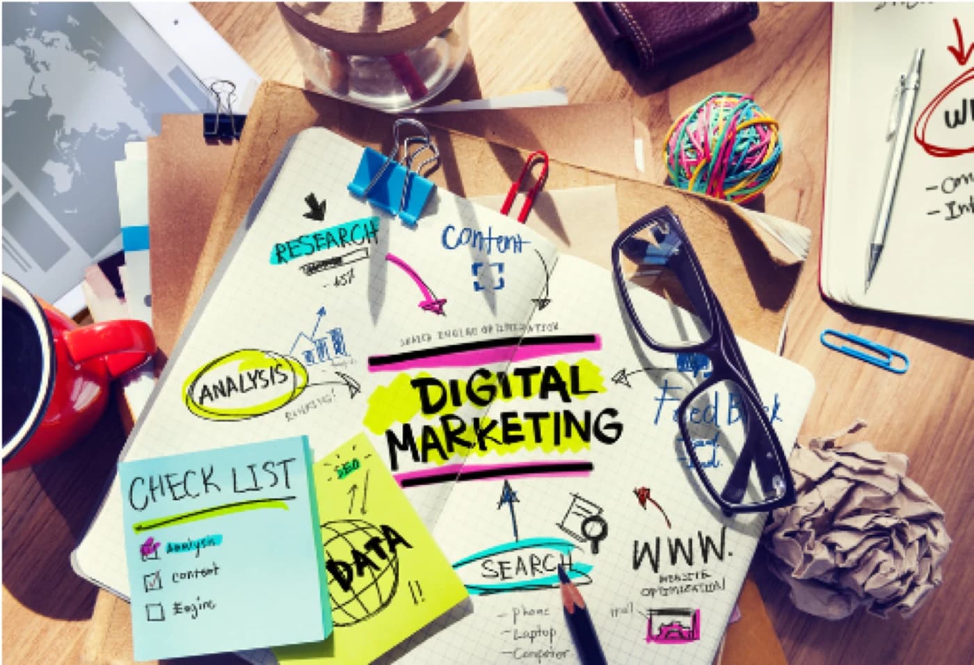 5 Great Tools to Reference When Creating Your Global Marketing Strategy