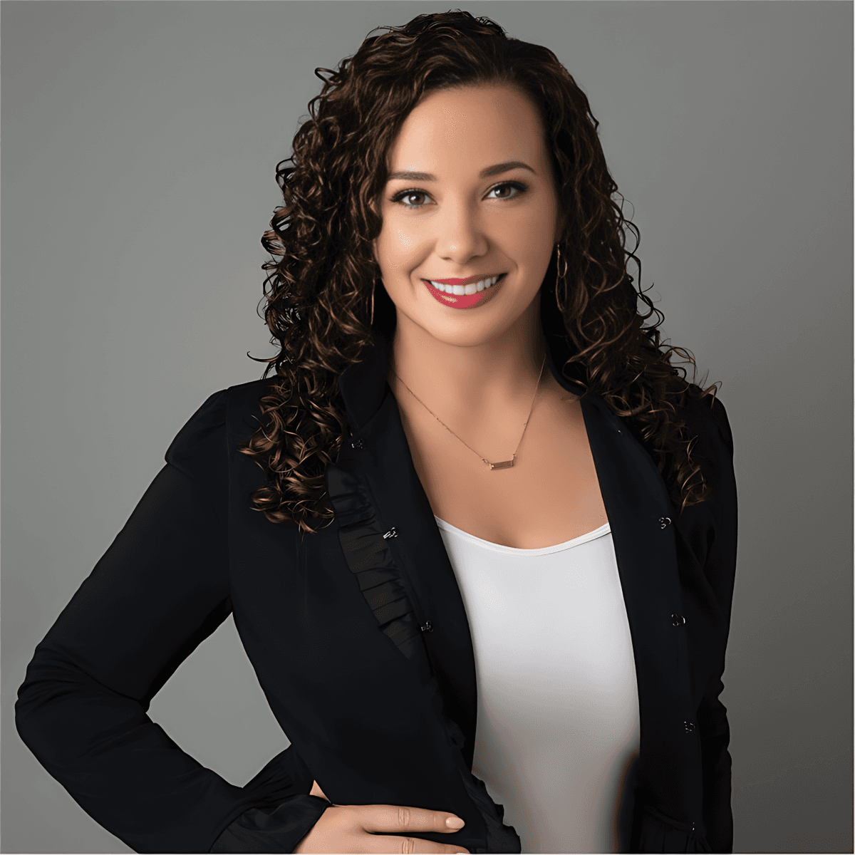 Amanda Wood - VP of Memberships