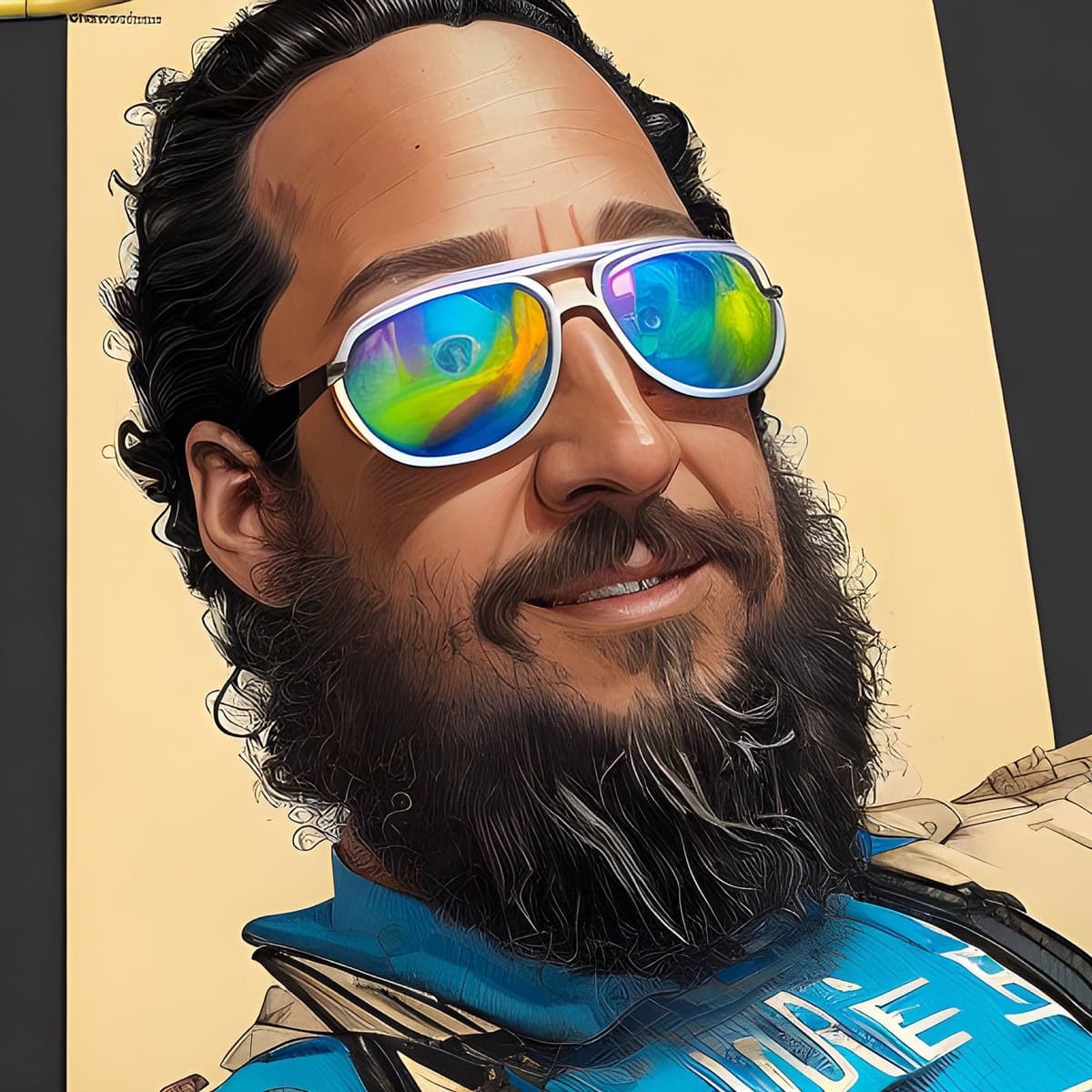 Jenaro Diaz - VP of Technology