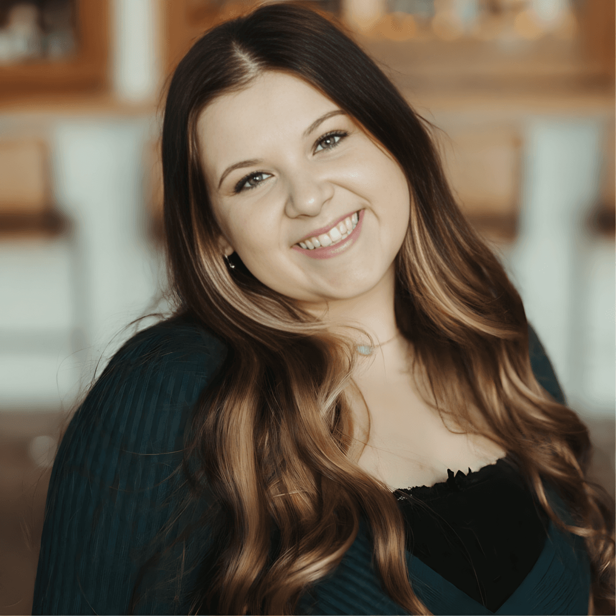 Mikayla Romano - Board Member At-Large