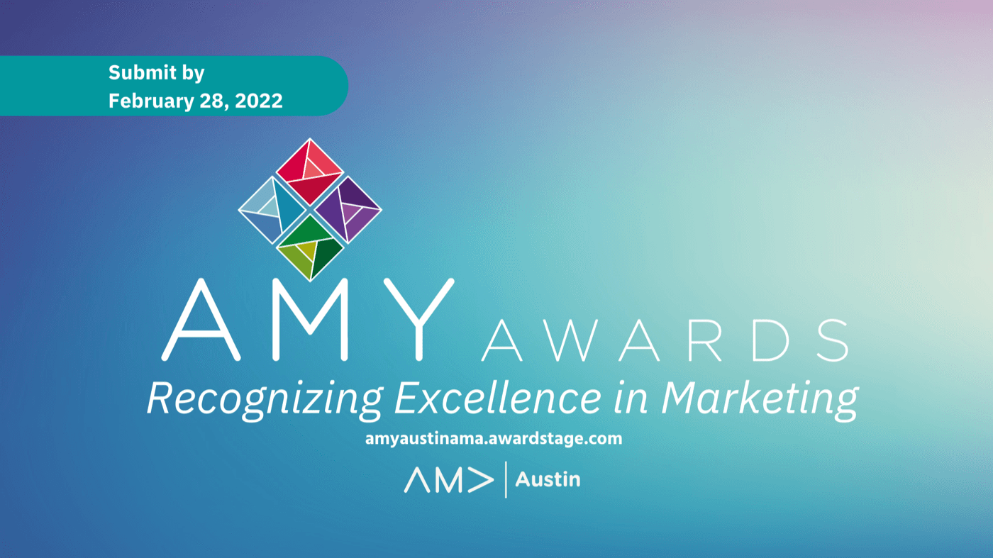 American Marketing Association of Austin Launches Annual Marketing Honors Program and Award Ceremony