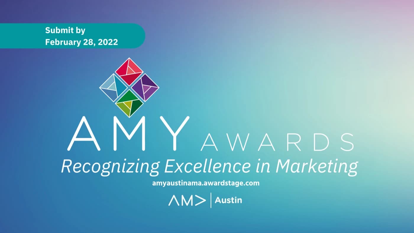American Marketing Association of Austin Launches Annual Marketing Honors Program and Award Ceremony