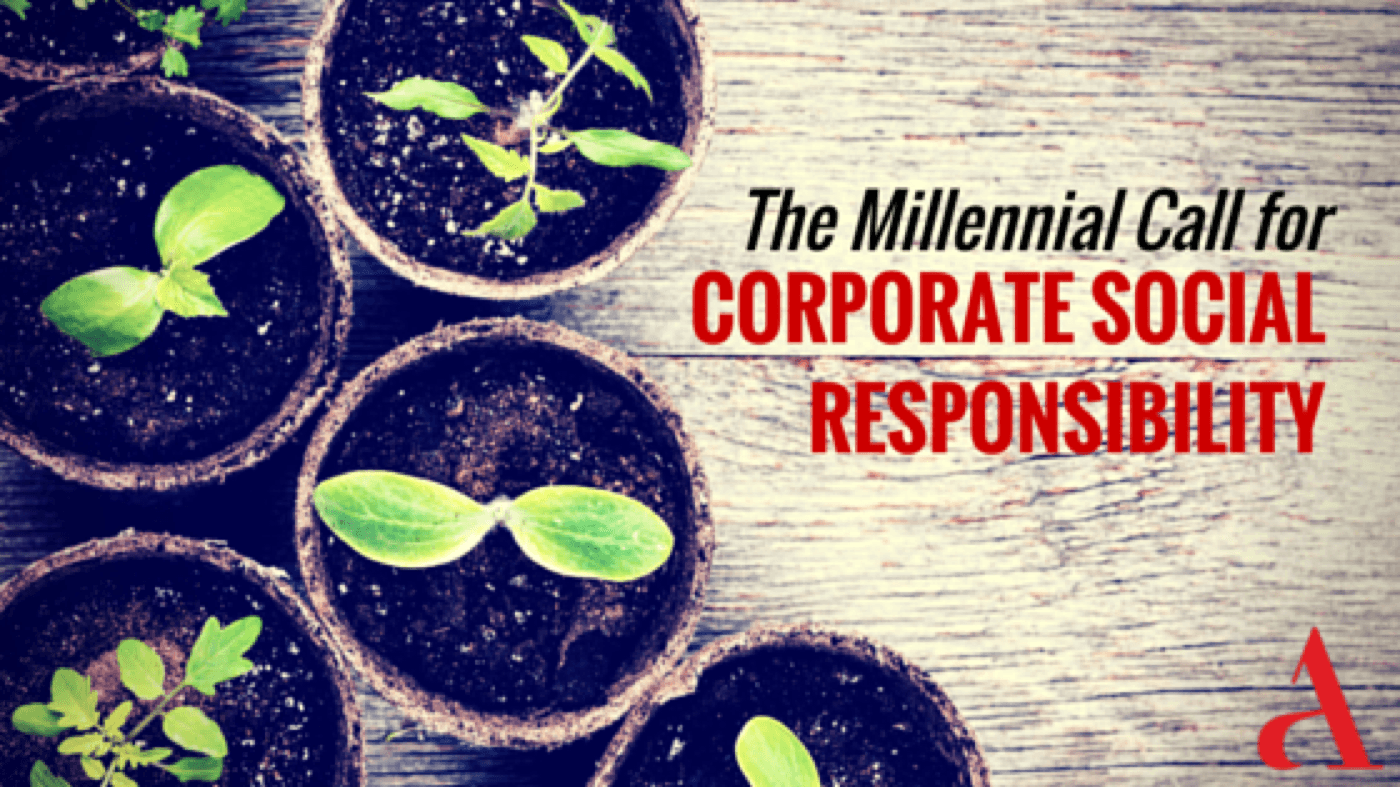Changing Face of Cause Marketing: Millennials & Their Call for CSR