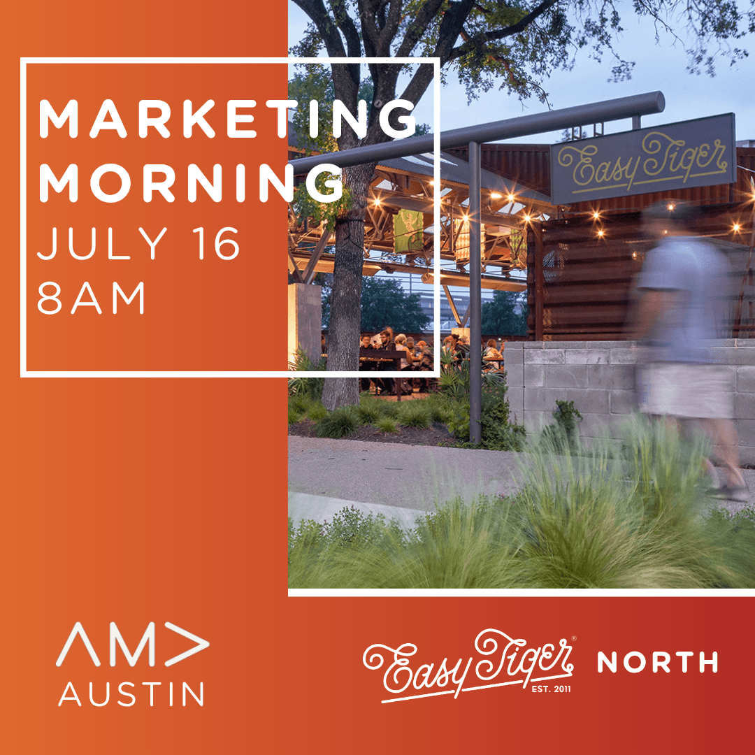 July 2025 Marketing Morning