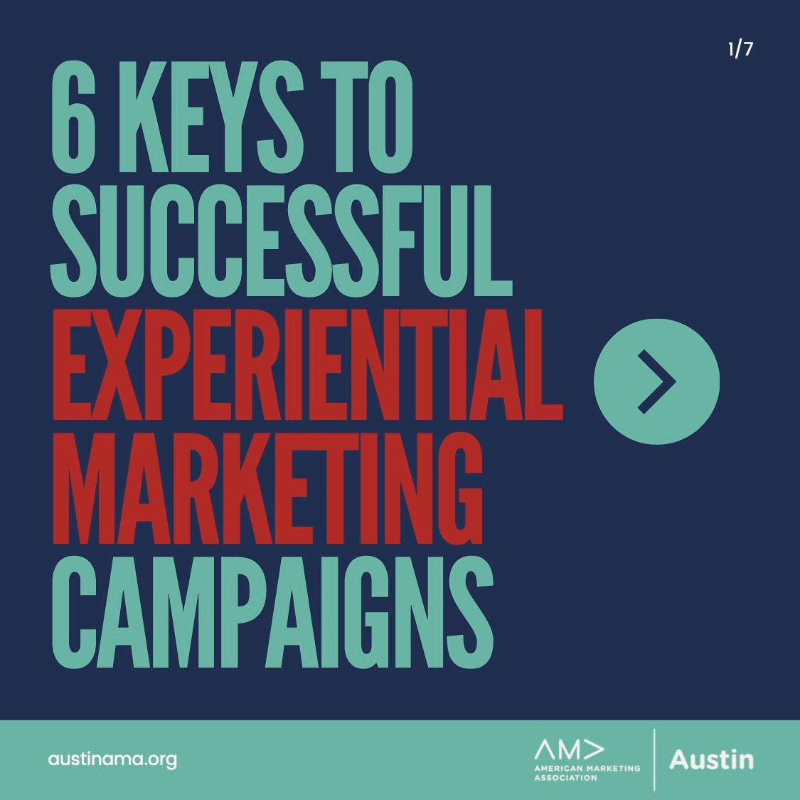 6 Keys to Successful Experiential Marketing Campaigns - 1