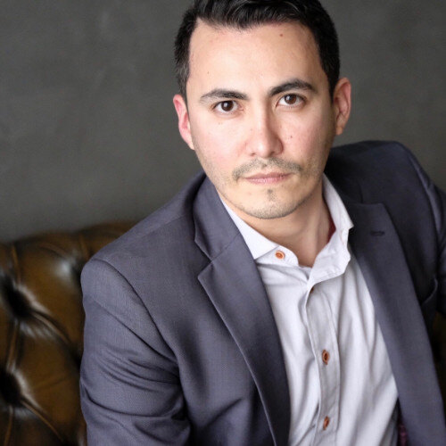 Headshot I Martin Martinez