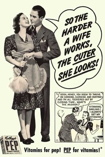July 23 Vintage Ad