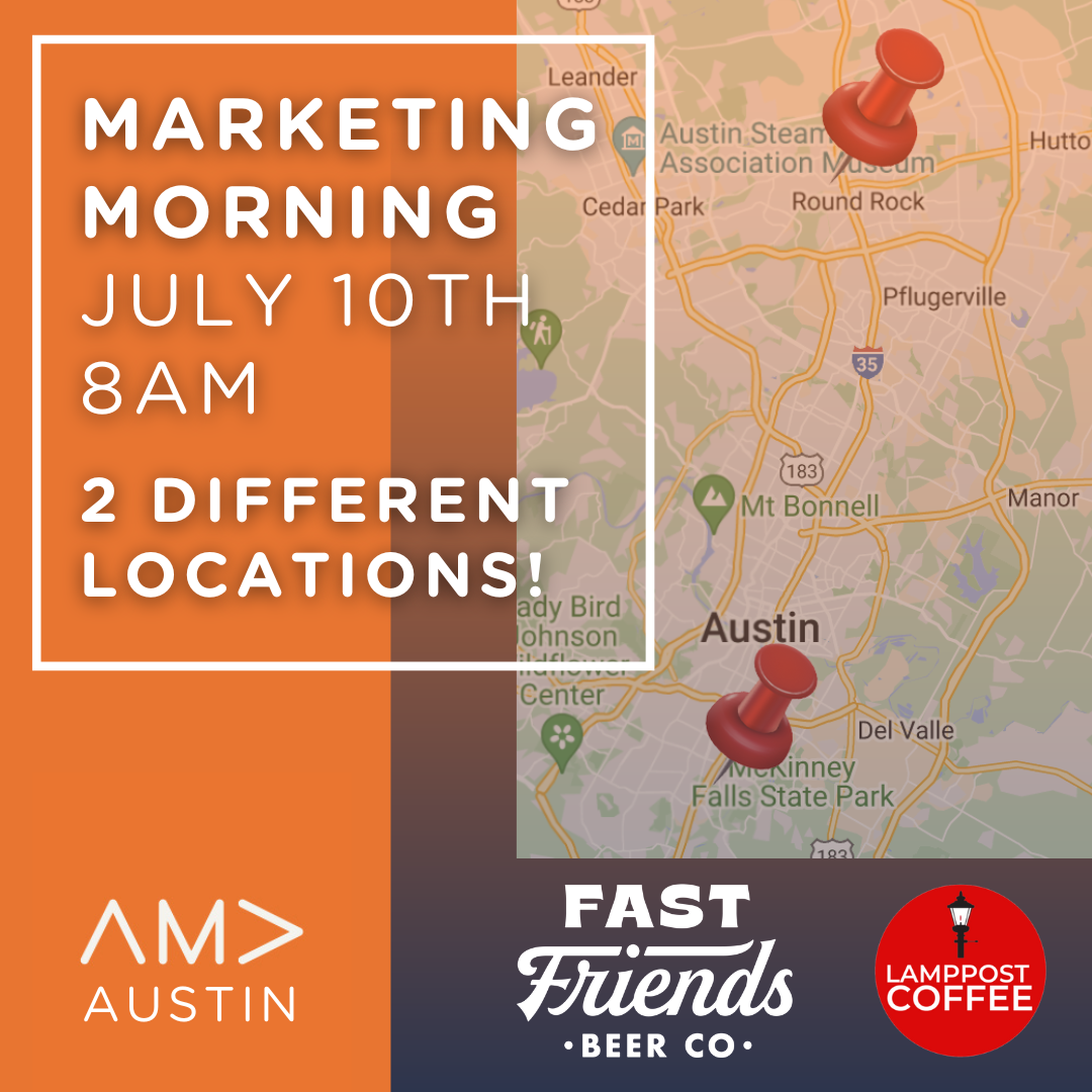 July 2024 Marketing Morning