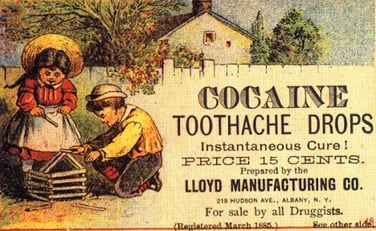 June Vintage Ad of the Month