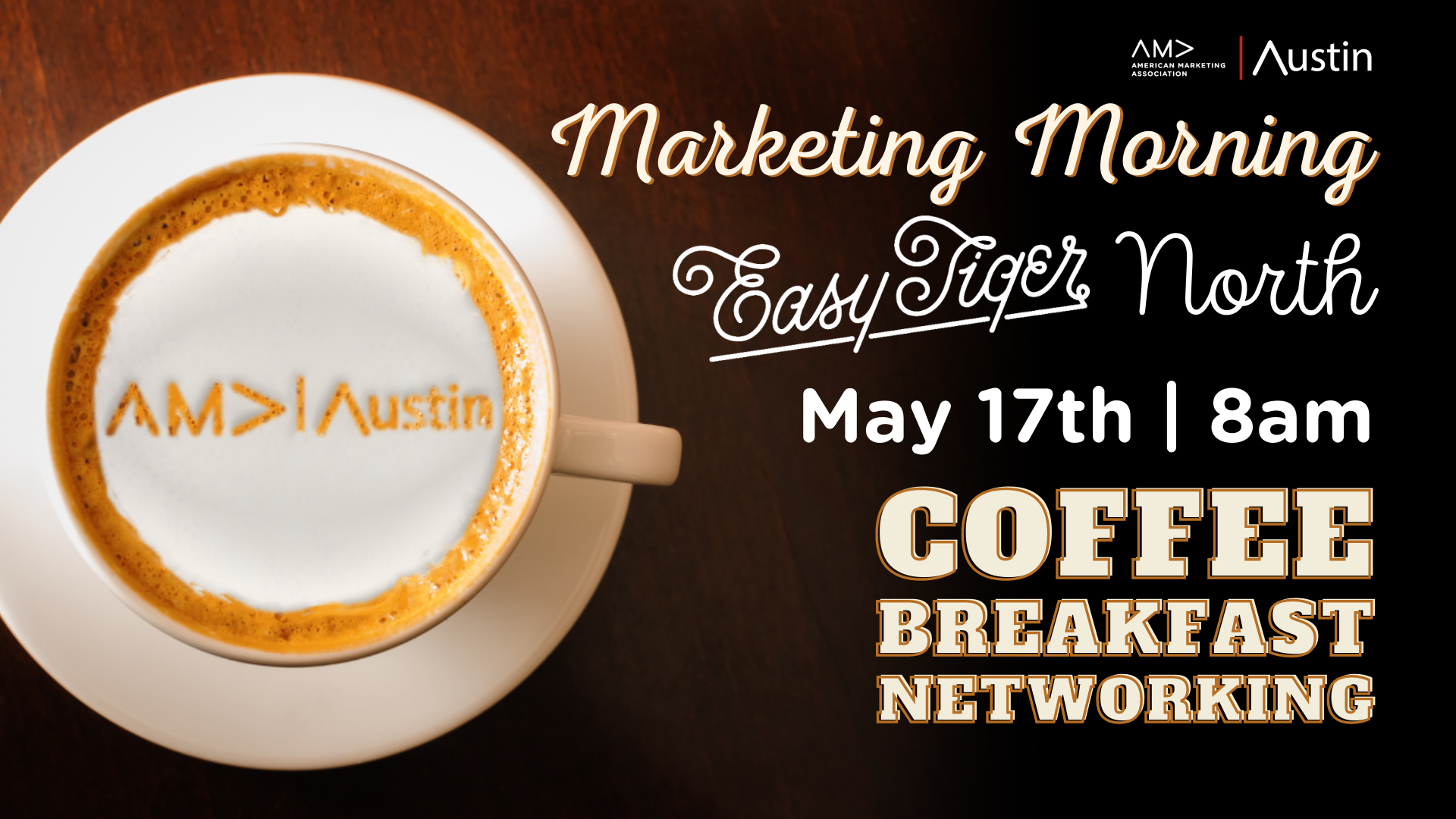May 17th Marketing Morning Newsletter Promo