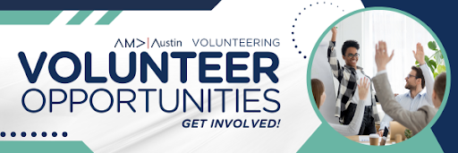 Volunteer Opportunities Header