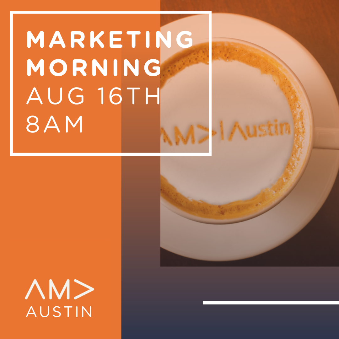 Aug 2023 Marketing Morning