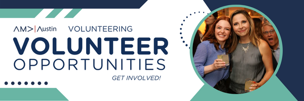 Newsletter Banner - Volunteer