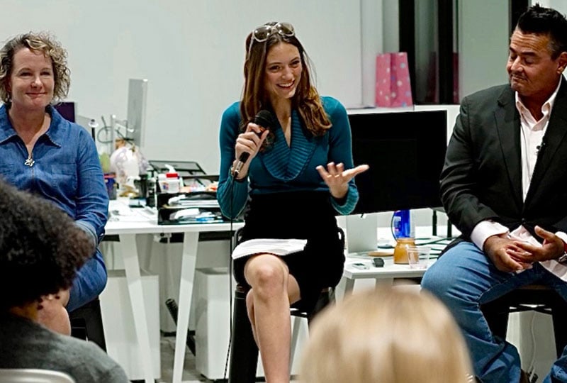Austin AMA hosting Panel Discussions