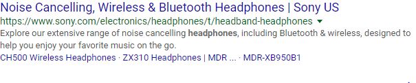 how to write meta descriptions