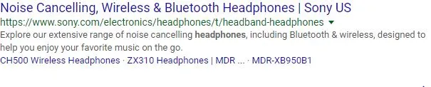 how to write meta descriptions