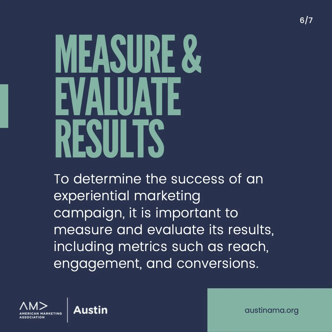 6 Keys to Successful Experiential Marketing Campaigns - 6