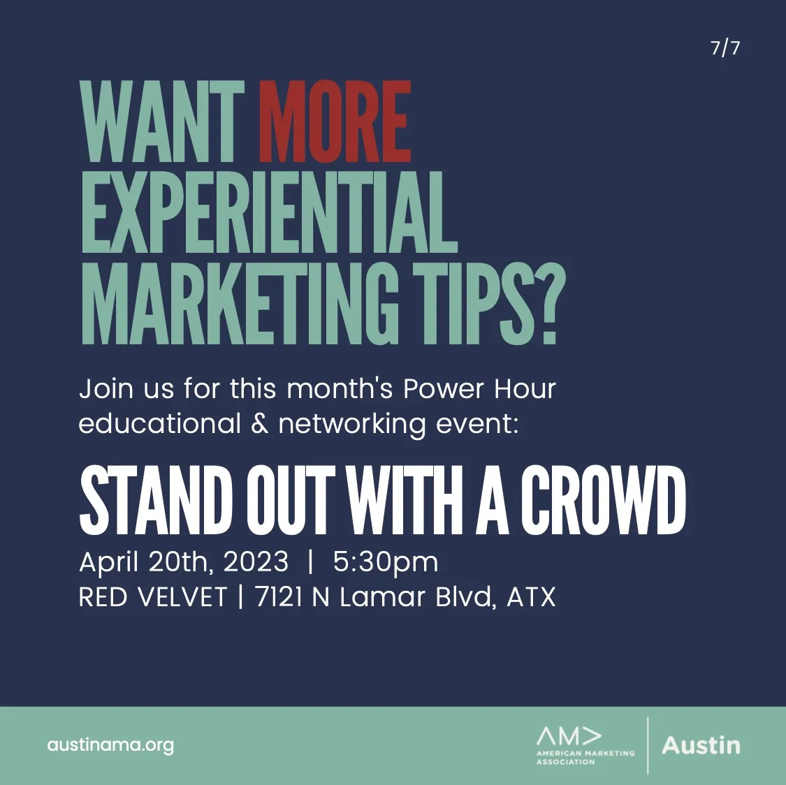 6 Keys to Successful Experiential Marketing Campaigns - 8