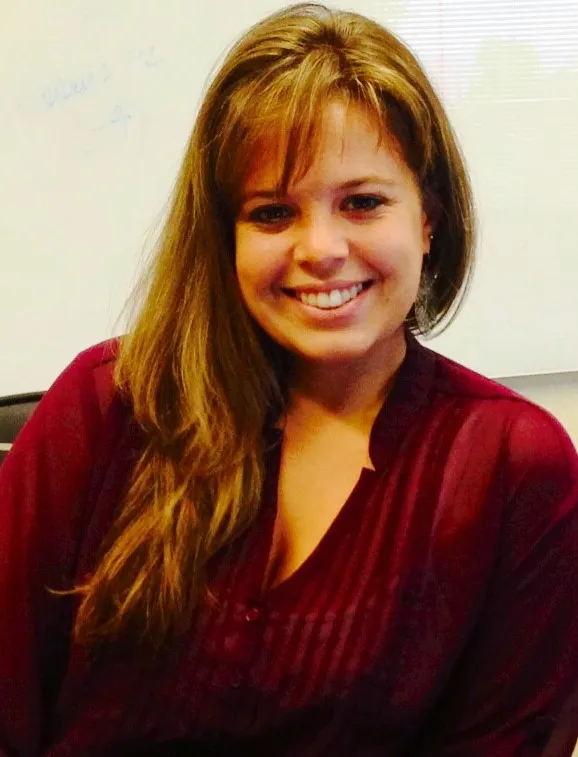 Congratulations to Ashley Edwards, our Volunteer of the Month for August!