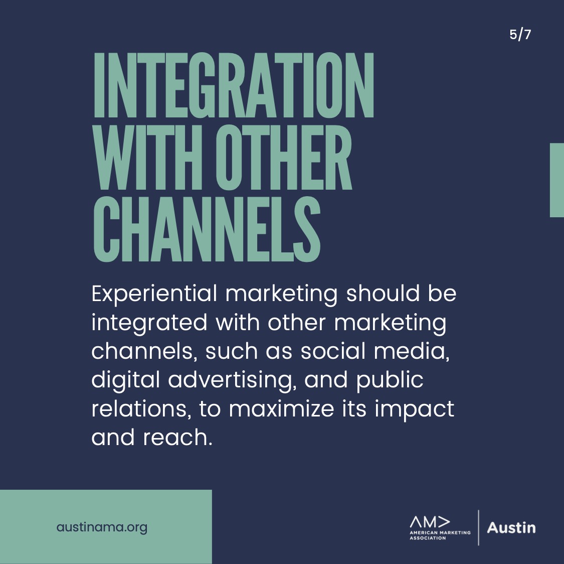 6 Keys to Successful Experiential Marketing Campaigns - 5