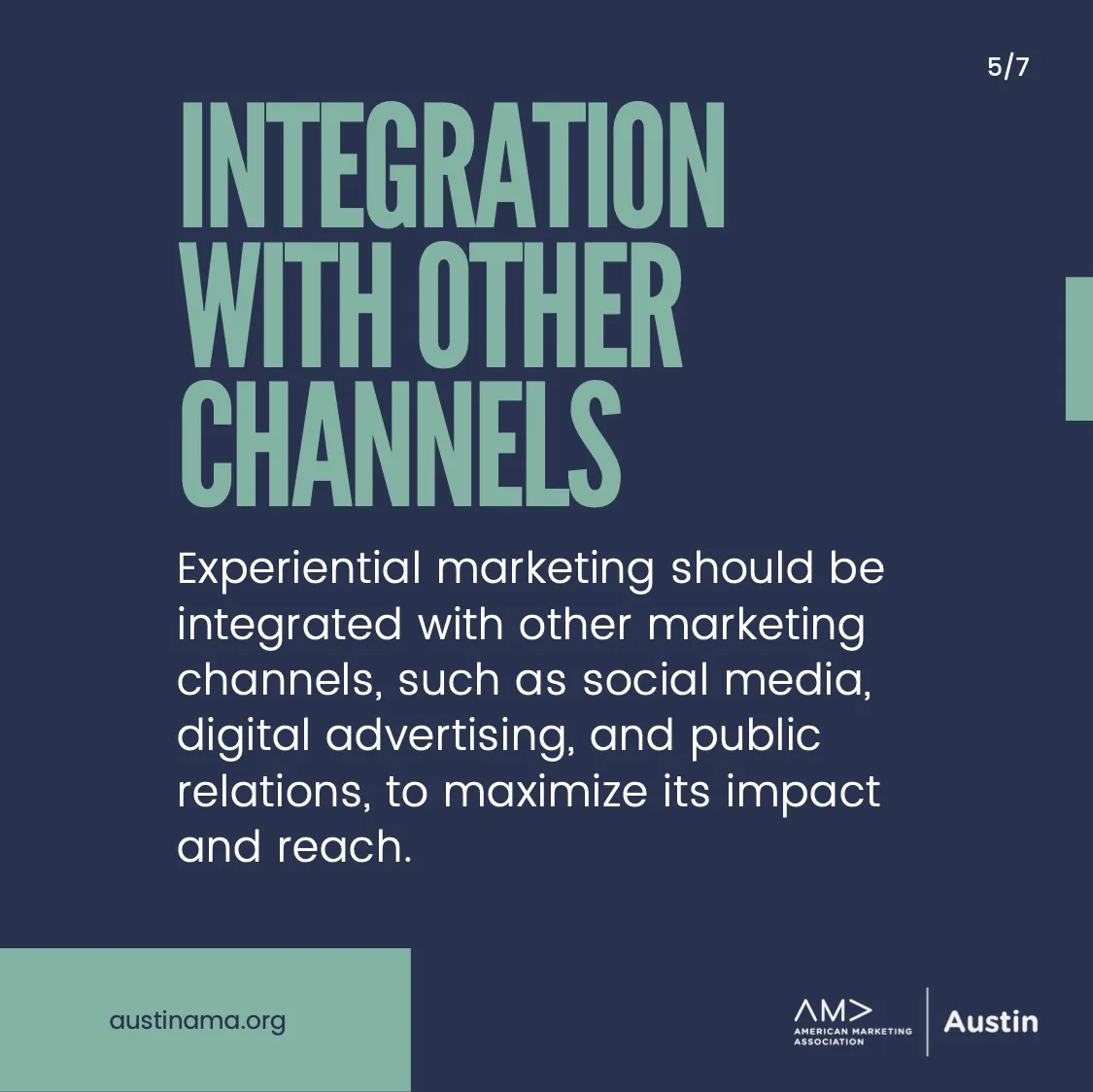 6 Keys to Successful Experiential Marketing Campaigns - 5