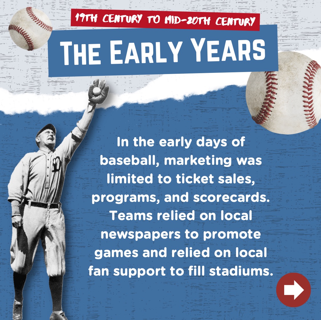 The Evolution of Baseball Marketing - 3