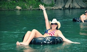 Austin AMA Marketing Jam 2015 with YETI Coolers. Grab one of three door prizes from the City of New Braunfels Convention and Visitors Bureau.