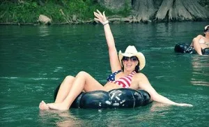 Austin AMA Marketing Jam 2015 with YETI Coolers. Grab one of three door prizes from the City of New Braunfels Convention and Visitors Bureau.