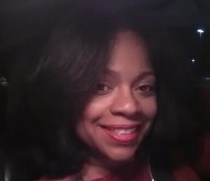 Jetaya McGhee, April Volunteer of the Month