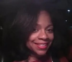 Jetaya McGhee, April Volunteer of the Month