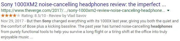 how to write meta descriptions bad example