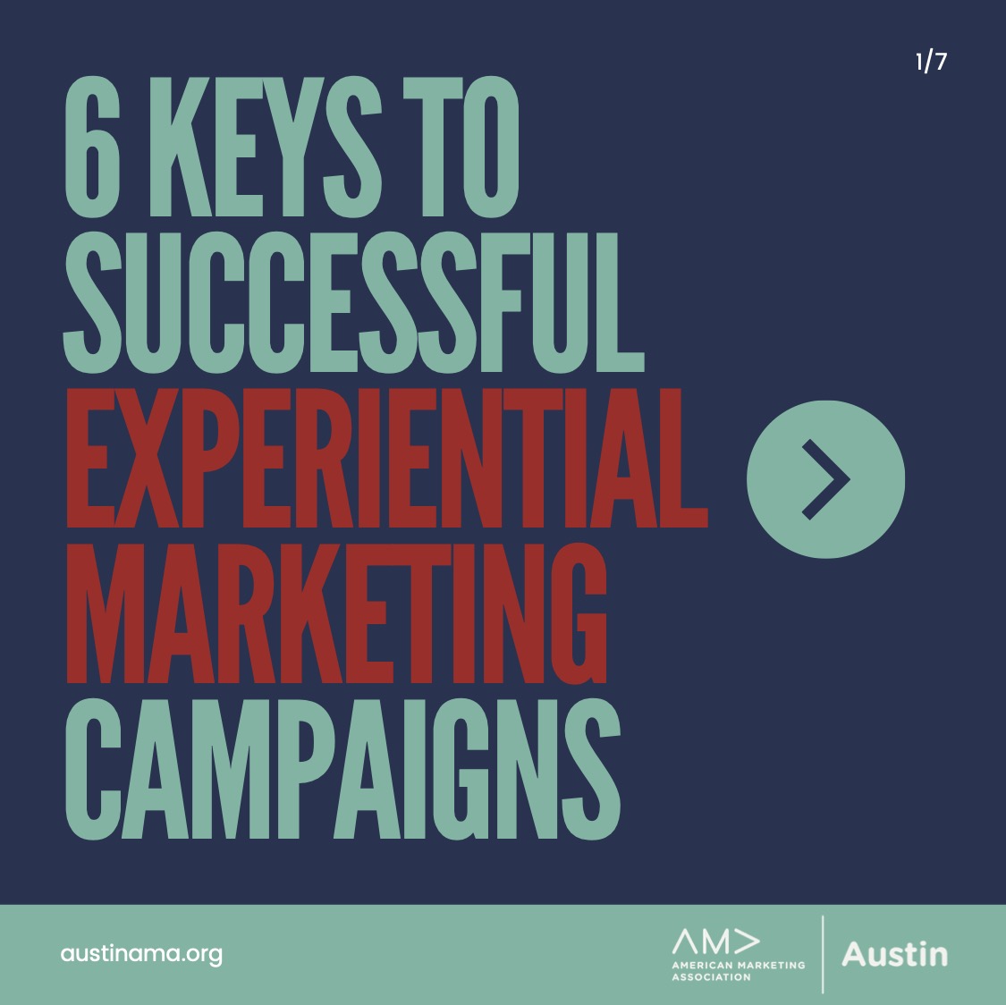 6 Keys to Successful Experiential Marketing Campaigns - 1