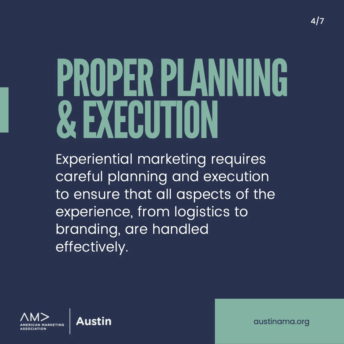 6 Keys to Successful Experiential Marketing Campaigns - 4