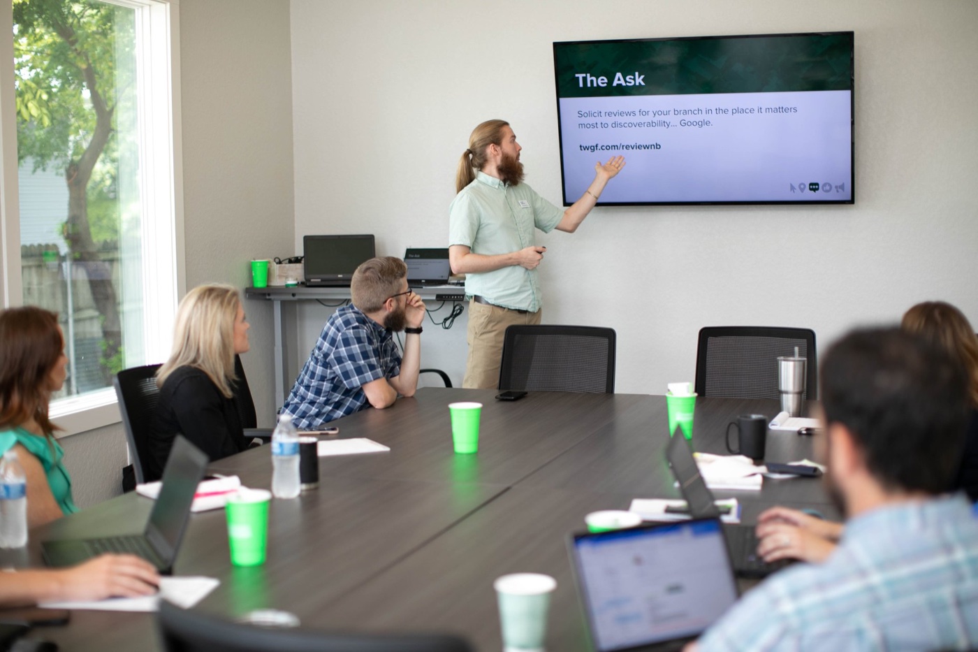 jacob smedley marketing AMA austin