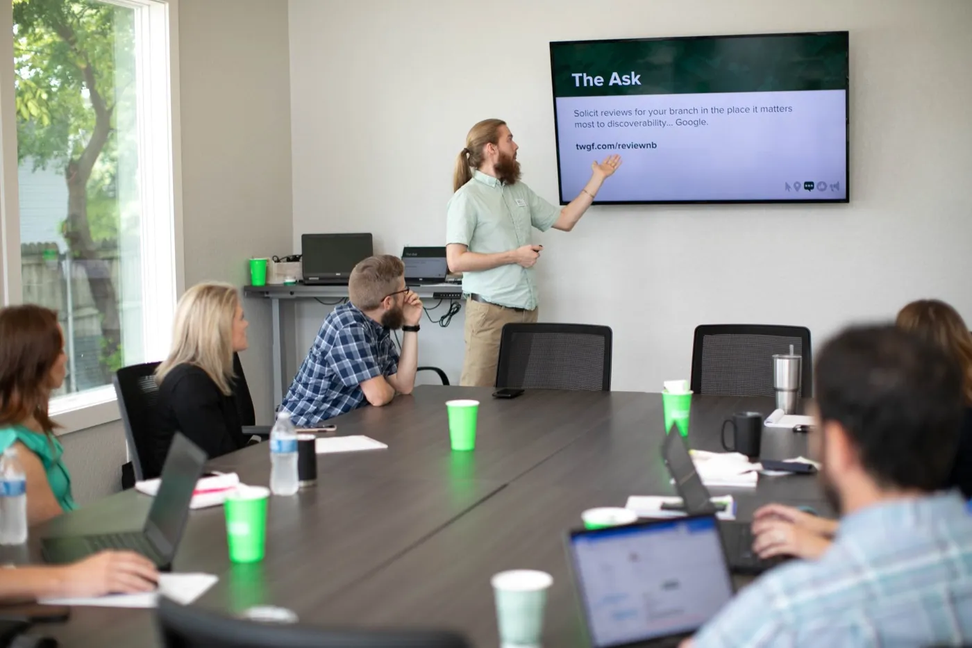 jacob smedley marketing AMA austin
