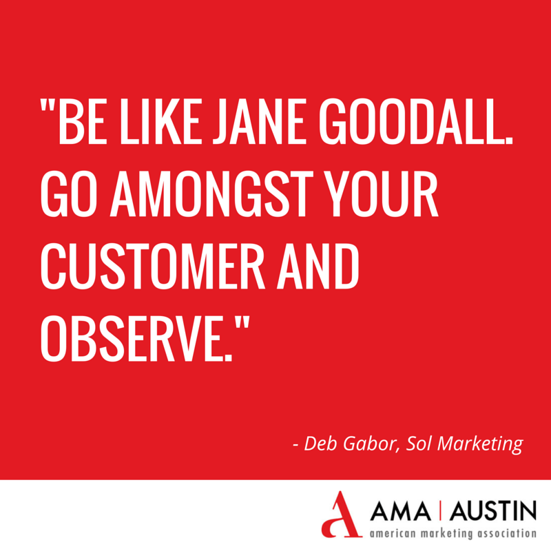 Deb Gabor Sol Marketing Austin AMA 3